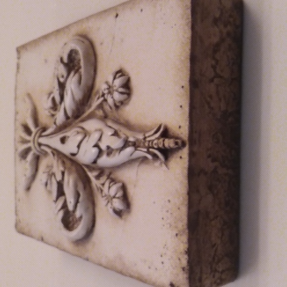 Sid Dickens T-204 "Heraldry" Memory Block wall tile *Rare & Retired* - Picture 6 of 8